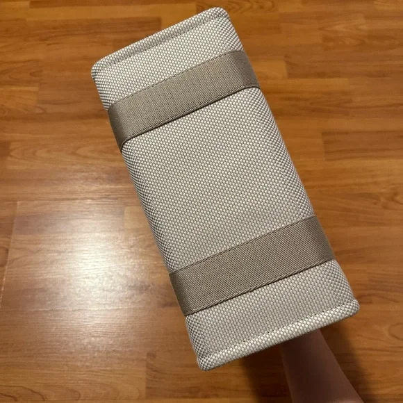 Lululemon Mini Two-Tone Tote Bag - Picture 3 of 5